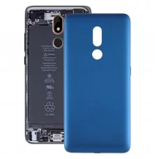 Оригинальная батарея задняя крышка для Nokia C3 (синий)